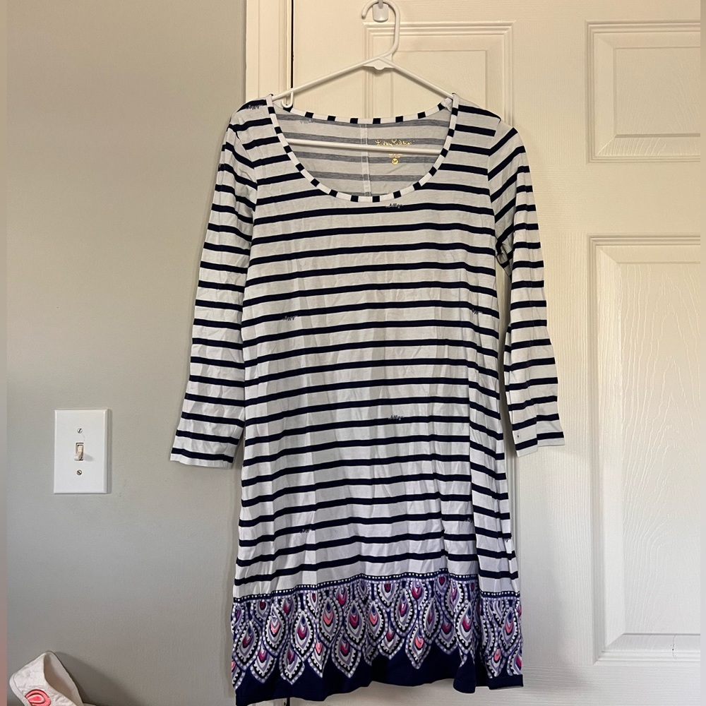 Lily Pulitzer size M dress